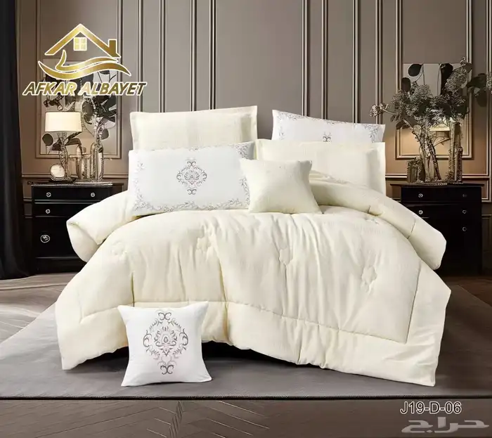 جديد وصول آحدث  الحافات__جاكار__8قطع__فاخر ممتاز صيفي 1