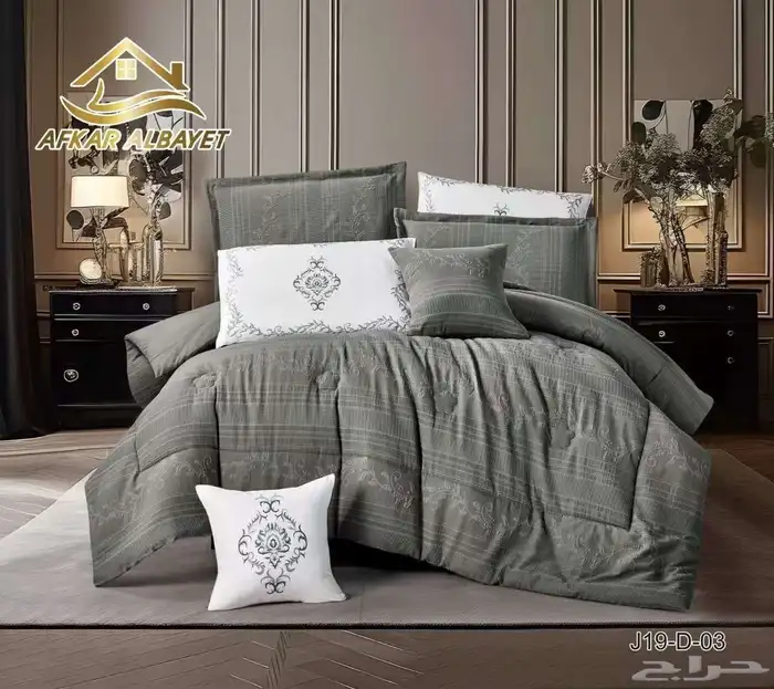 جديد وصول آحدث  الحافات__جاكار__8قطع__فاخر ممتاز صيفي 5