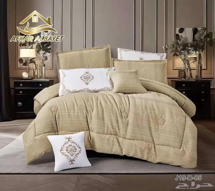 جديد وصول آحدث  الحافات__جاكار__8قطع__فاخر ممتاز صيفي 0