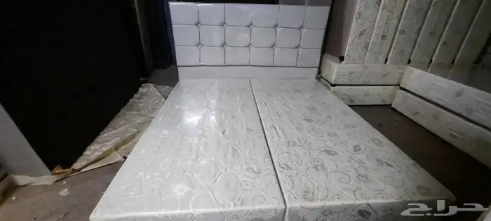 سرر حديد سرر خشب بكسات مراتب طبية مراتب بوكيت دواليب تسريحات 11