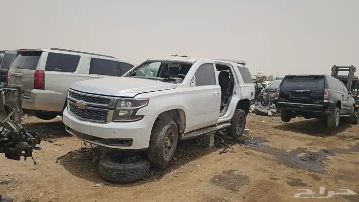 بيع قطع مستخدم تشليح الحاير 8