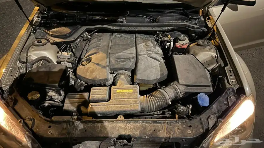 كابرس 2007 V8 14
