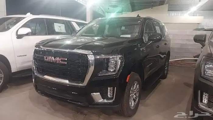 جمس يوكن SLE XL 2024 6