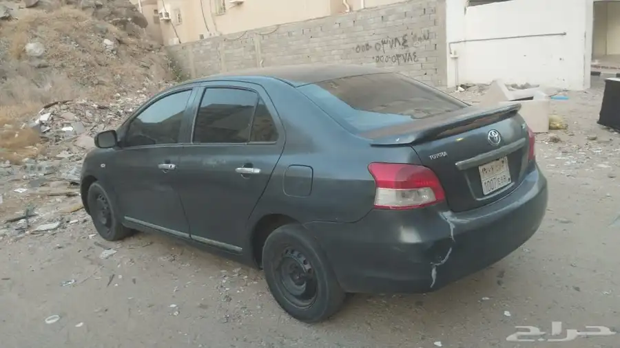 يارس 2010 مجدد مفحوص جاهز نقل نضيف مكيف مكية قير 0