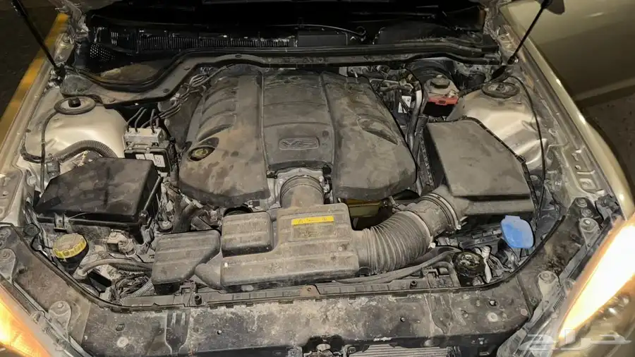 كابرس 2007 V8 13