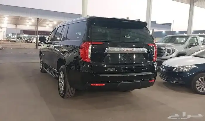 جمس يوكن SLE XL 2024 3