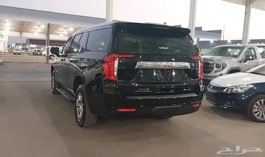 جمس يوكن SLE XL 2024 3
