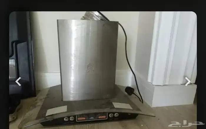 شفاط مطبخ 60 نظيف جدا 3