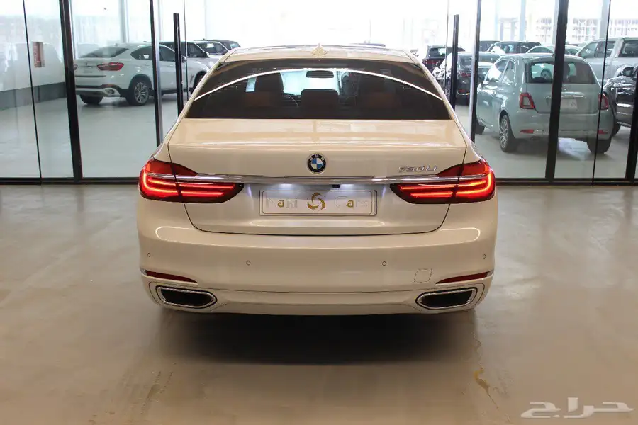 بي ام دبليو BMW 730Li 2018 5