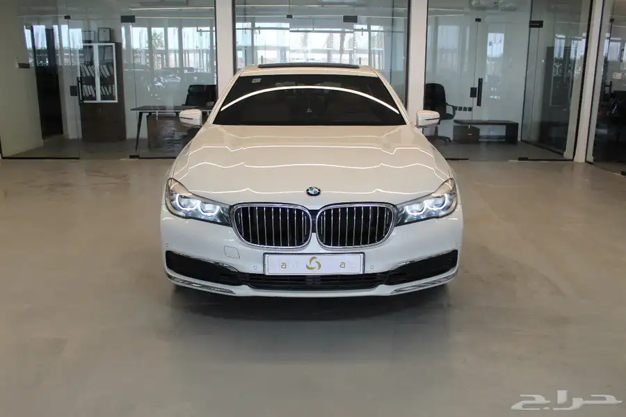 بي ام دبليو BMW 730Li 2018 0