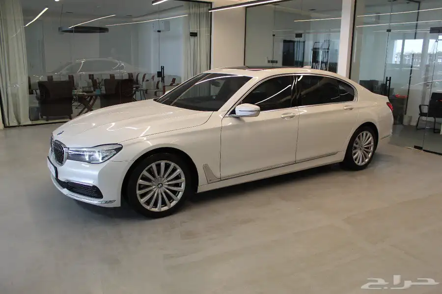 بي ام دبليو BMW 730Li 2018 2
