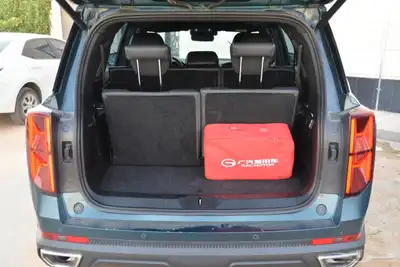GAC GS8 2023 فل كامل GX 20