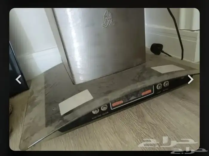 شفاط مطبخ 60 نظيف جدا 5