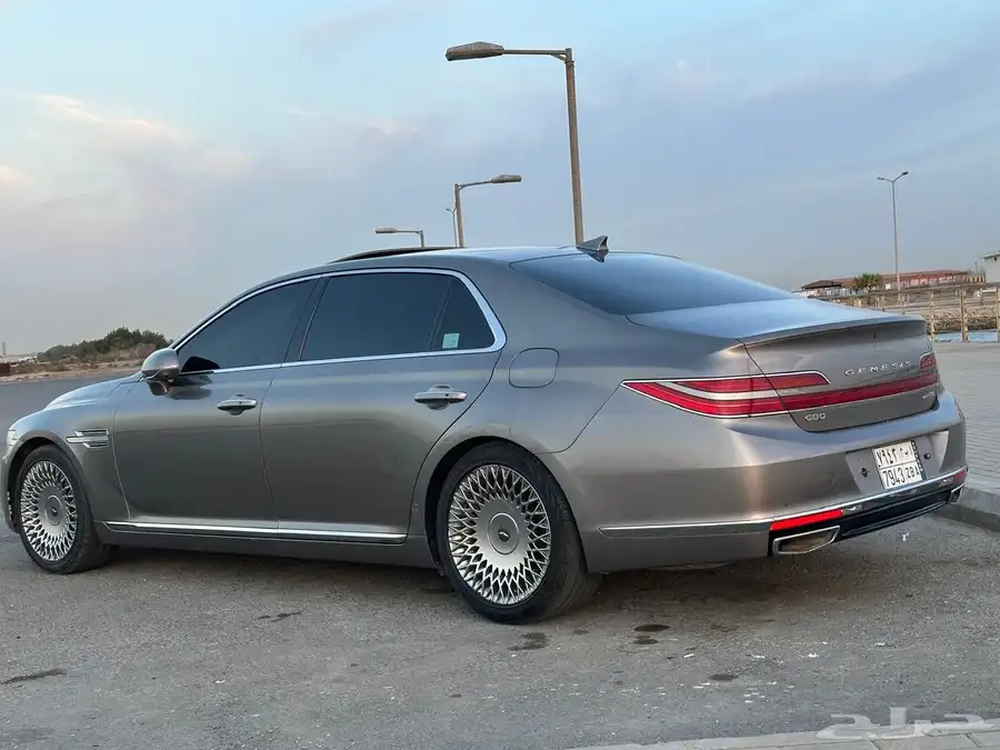 جنسس جي 90 g 90 15