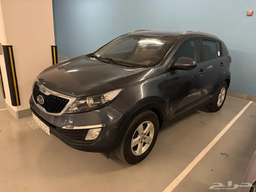 Kia Sportage 2016 demand 35000SR 1
