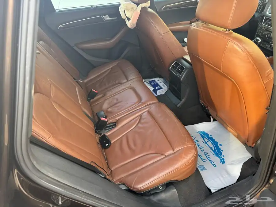 Audi Q5 2011 6