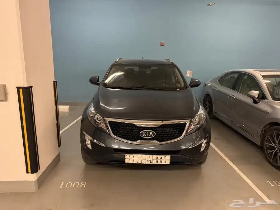 Kia Sportage 2016 demand 35000SR 5