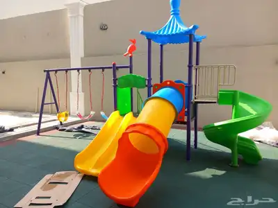 مراجيح ألعاب اطفال 7