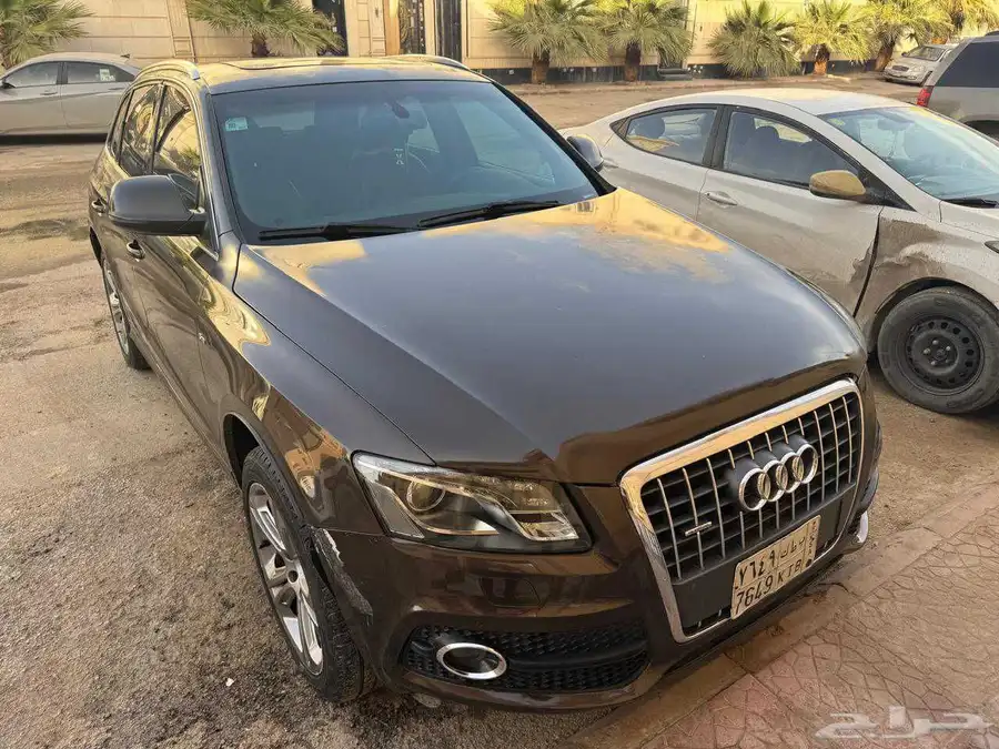 Audi Q5 2011 0