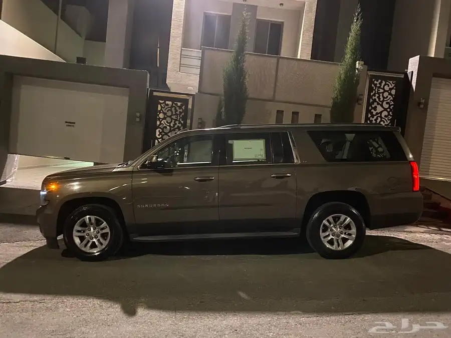 سوبربان 2016 LT طويل سعودي 0