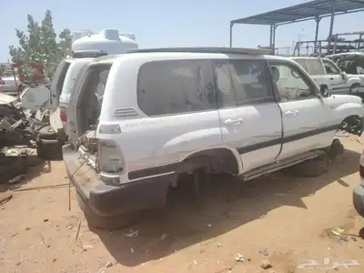 تشليح تايوتا جيب لاندكروزر موديل قديم جديد 1