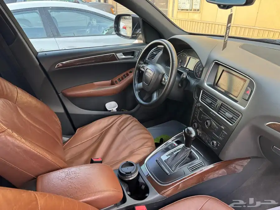 Audi Q5 2011 4