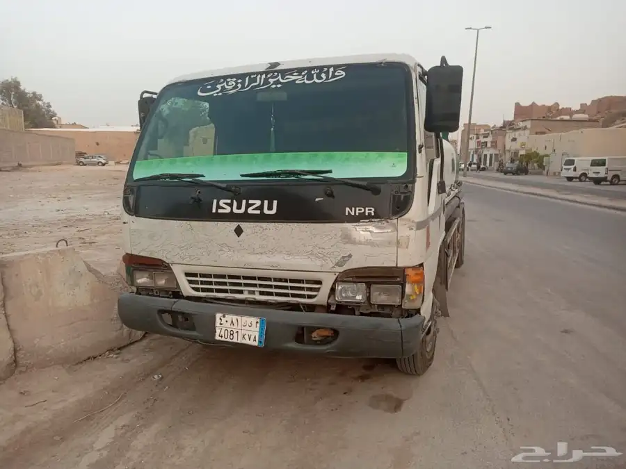 Isuzu 29000 riyal 2