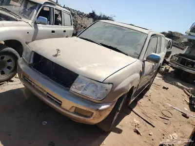 تشليح تايوتا جيب لاندكروزر موديل قديم جديد 2