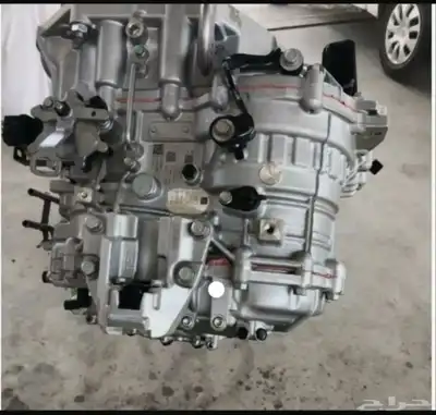 توضيب جير اكسنت CVT 5