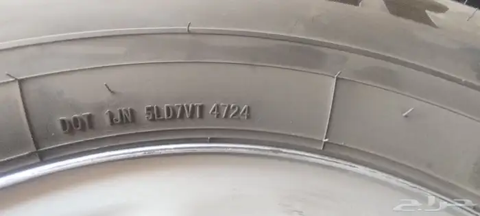جنوط جيب حديد 17  8هنش GX وكاله 7