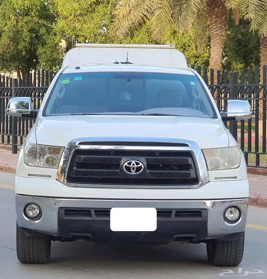 تويوتا تندرا 2010 فل آخر 8