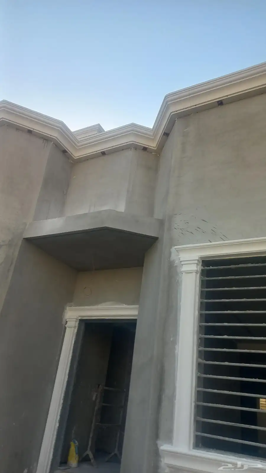 ديكورات جي آر سي خارجيه ودهانات 14