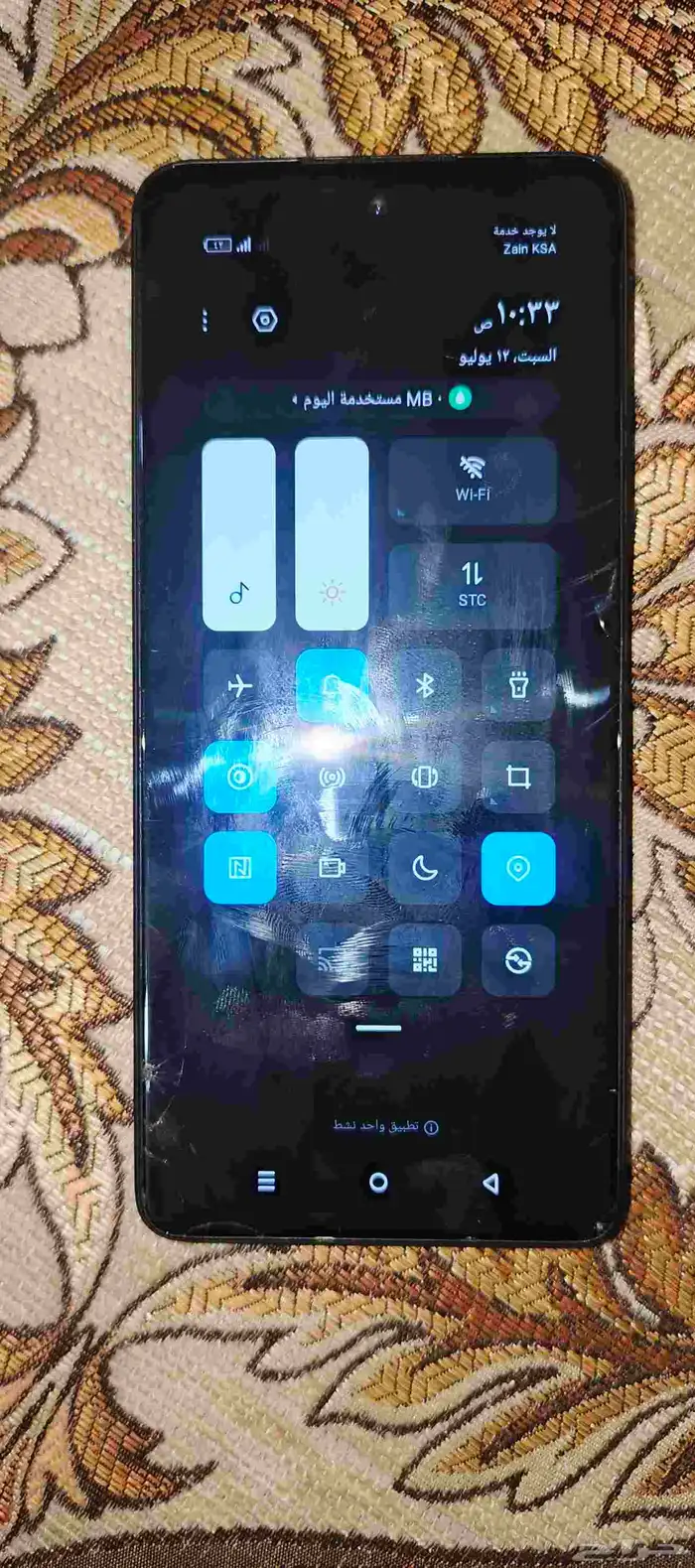 للبدل فقط جوال انفينكس هوت 30 3