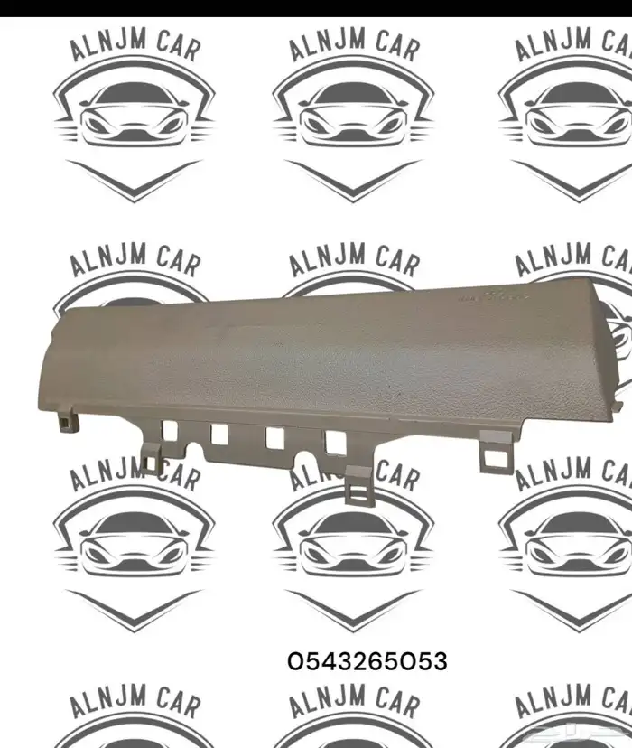 غطاء ارباق الارجل لاندكروزر وجيب لكزس 570 6
