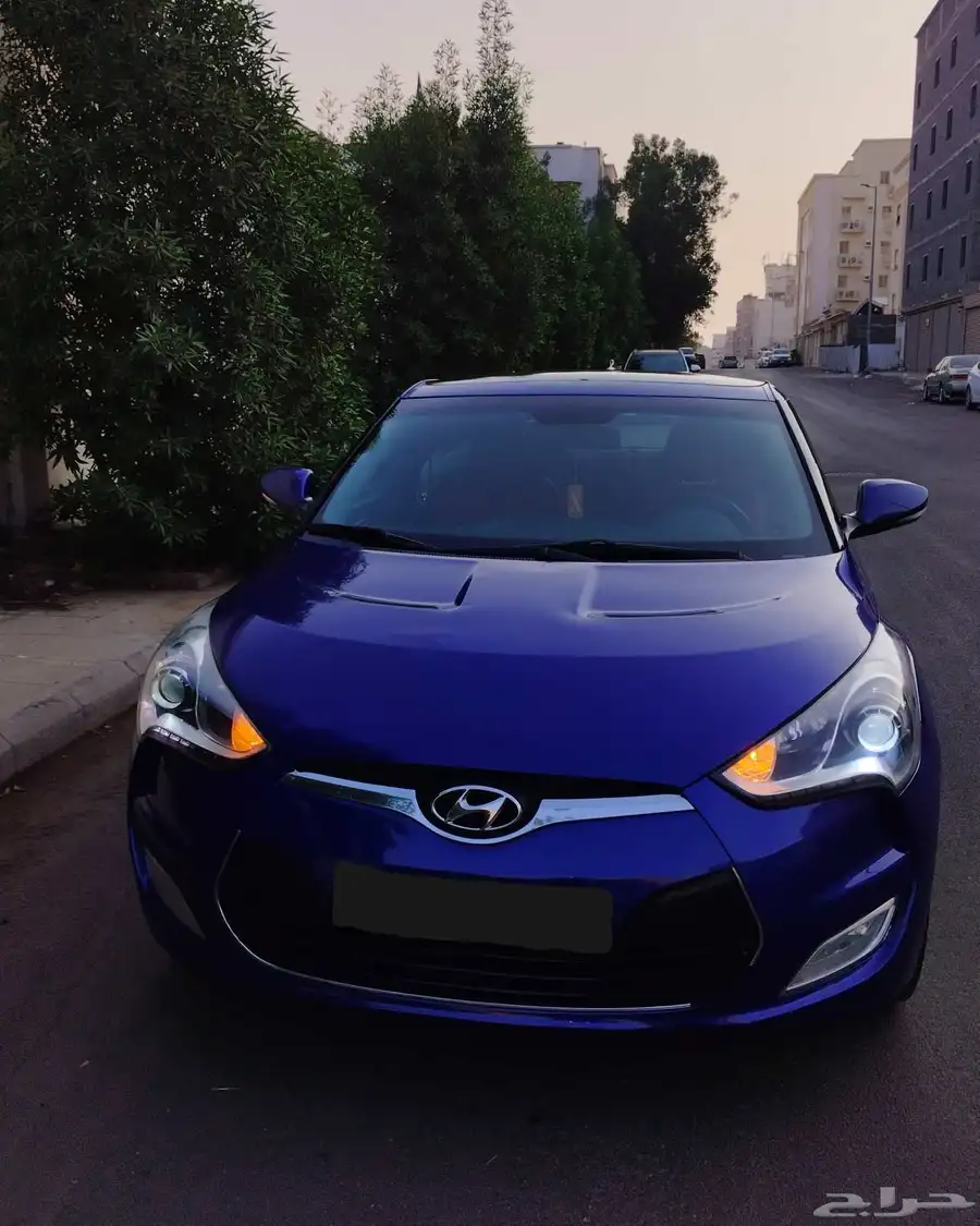 هيوانداي فيولستر 2013 0