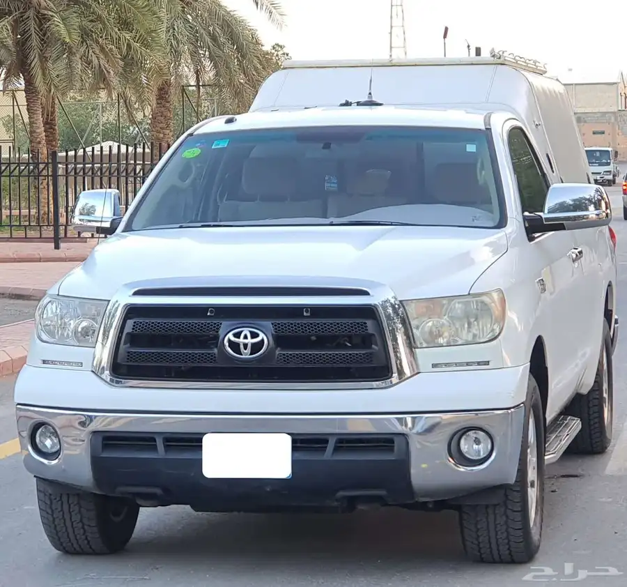 تويوتا تندرا 2010 فل آخر 0
