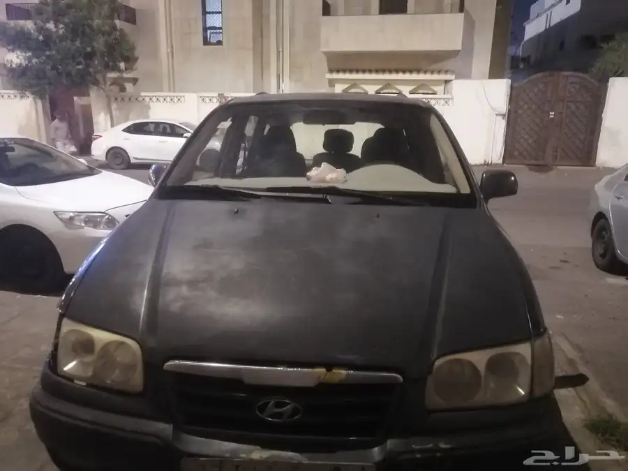 هونداي تراجيت 2008 0