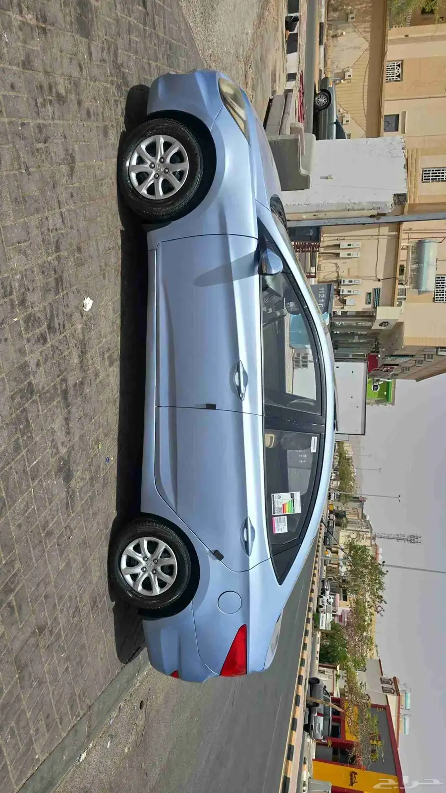 اكسنت توماتيك 2013 0