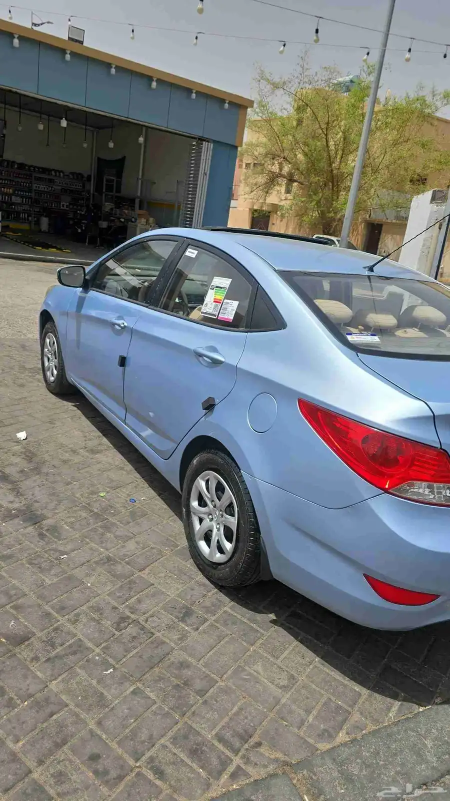اكسنت توماتيك 2013 1