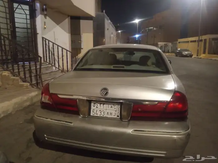 فورد ماركيز 2004 تشليح 7