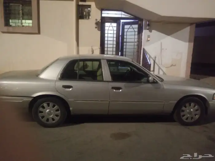 فورد ماركيز 2004 تشليح 9