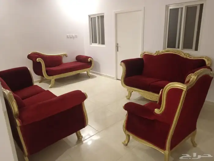كنب 4قطع 0