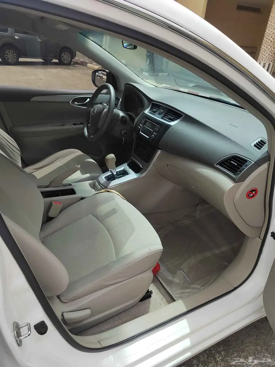 نيسان سنترا 2020 11