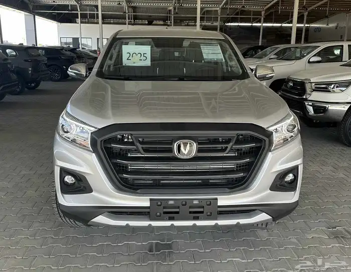 شانجان هنتر دلتا 2025 - CHANGAN DELTA 4