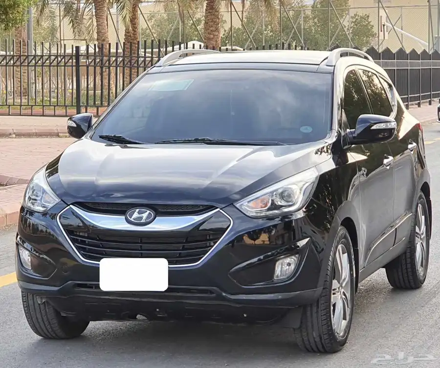 هونداي توسان 2015 Limited فل سعودي 0