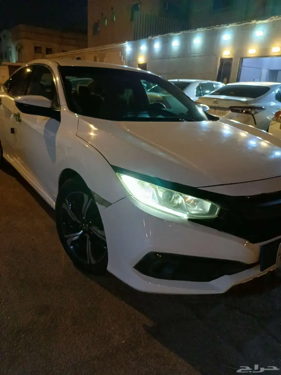 هوندا سيفيك 4