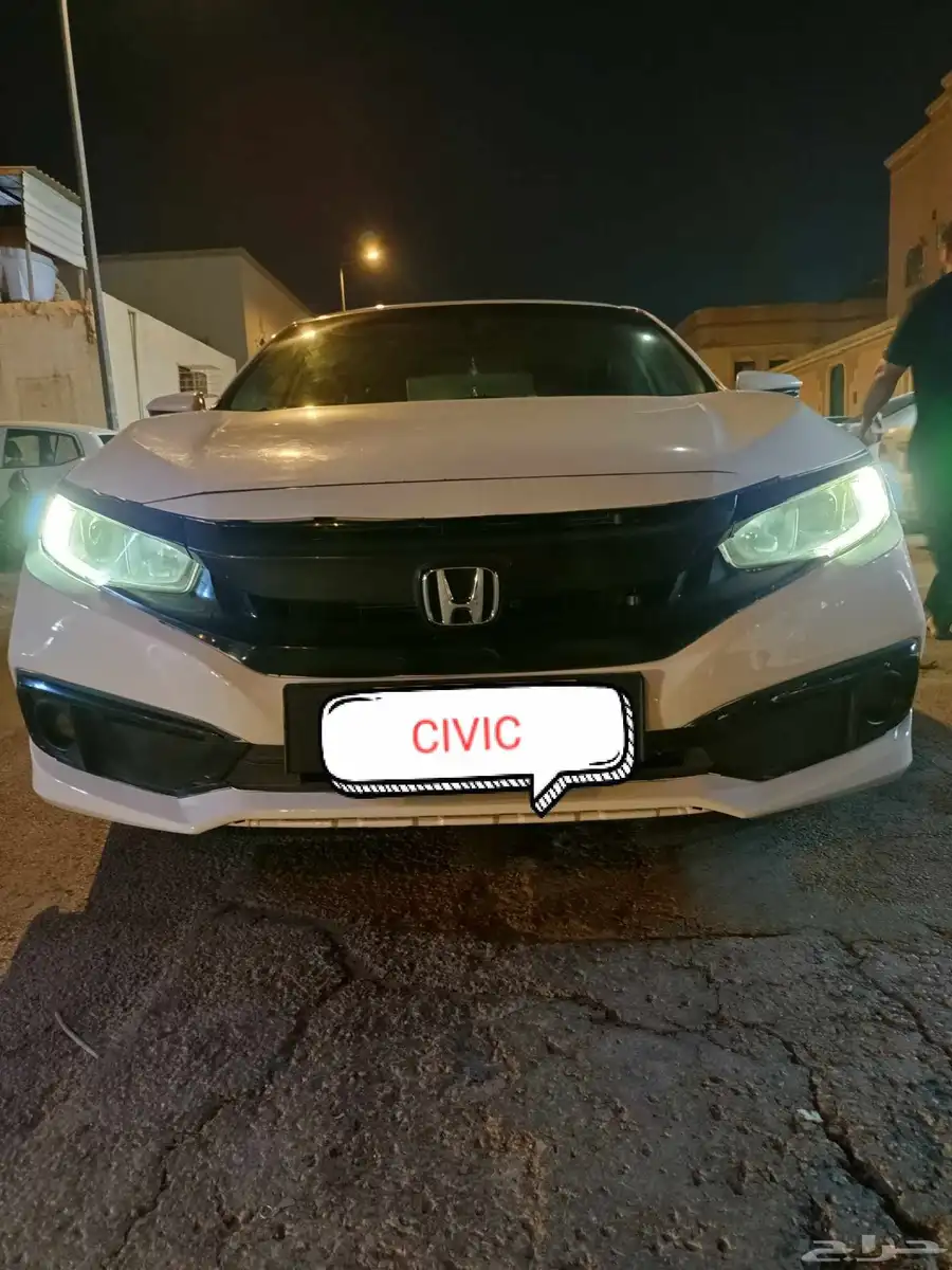 هوندا سيفيك 1