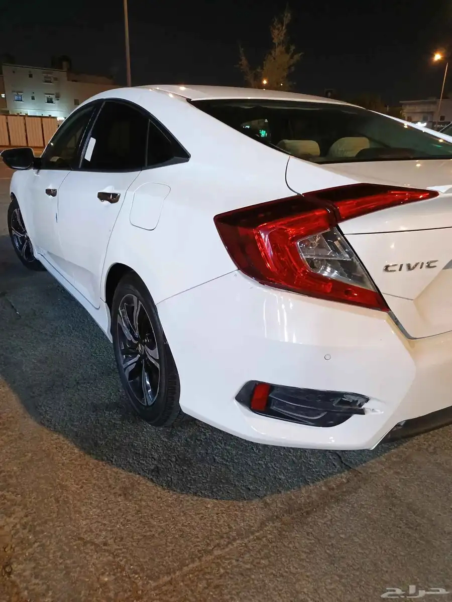 هوندا سيفيك 6