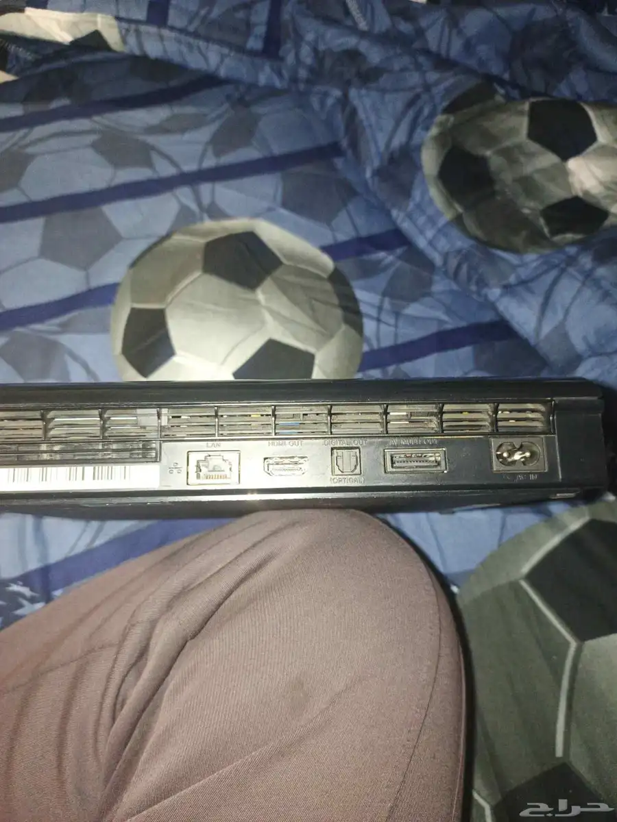 للبيع بلاي ستيشن 3 سوبر سليم (PS3 Super Slim 2