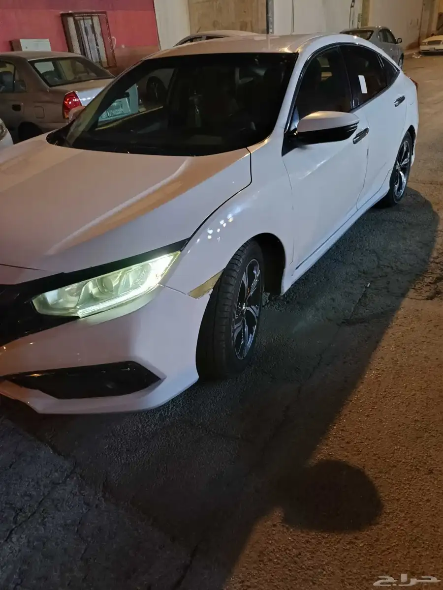 هوندا سيفيك 7